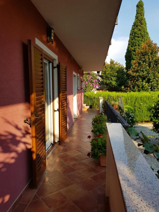 Apartamento Casa Nada Rovinj Exterior foto