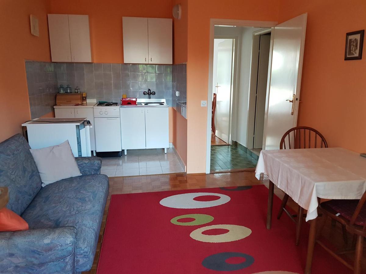 Apartamento Casa Nada Rovinj Exterior foto