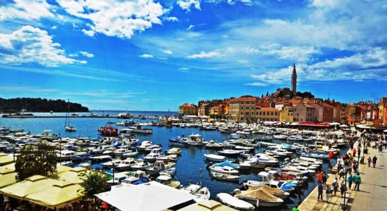 Apartamento Casa Nada Rovinj Exterior foto